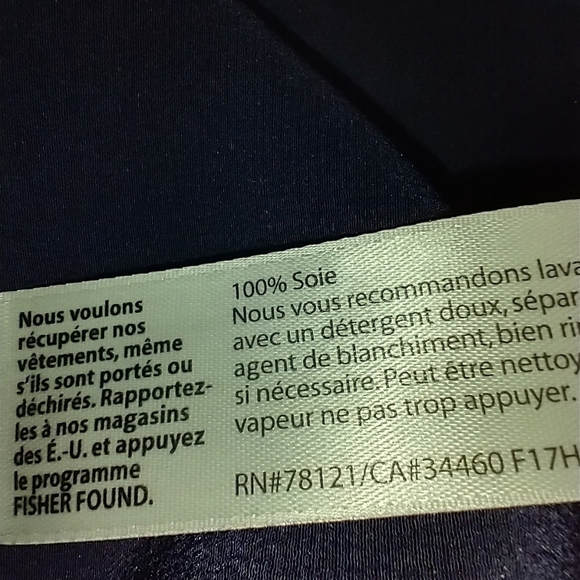 RAILS PEARL CHARCOAL BATIK CHETTA BLOUSE - Picture 4 of 9